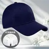Capacete de Segurança Pe com Logo Personalizado e Design de Caveira nas Costas, Estilo Boné de Baseball, Capacete de Segurança com Forro, Boné de Trabalho com Impressão