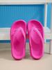 Sandalias y Pantuflas EVA al por Mayor Transfronterizas para Mujer Hogar Suela Suave Sensación de Baño Verano Suela Gruesa Pantuflas Antideslizantes para Hombre