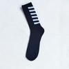 Zhuji fabrica calcetines deportivos personalizados para hombre y mujer, calcetines para saltar a la comba, calcetines de goma elástica de alta densidad, calcetines deportivos populares para hombre, ideales para fitness.