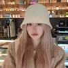 Ganga Especial Gorro de Punto de Celebridad de Internet Gorro de Invierno Cálido y a Prueba de Viento Gorro de Invierno para Mujer Lindo Gorro con Protección para las Orejas Gorro para Mujer