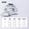 Mochila para Perro Mascota, Bolso de Mano Cruzado Portátil para Perro Pequeño, Bolso de Hombro, Bolsa para Mascota Gato, Bolsa para Paseo de Perro