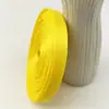 Cinta con Hilo de 1 cm de Ancho, Cinta de Moño de Flores, Lazo para Empaque de Repostería y Pasteles, Stock Listo del Fabricante, 22m /Rollo