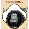 Zapatos Planos de Moda y Cómodos para Primavera y Otoño Que No Cansan Tus Pies, Zapatos de Trabajo de Tacón Medio para Mujer, Zapatos de Cuero Negro, Zapatos de Vestir con Plataforma Impermeable, Tallas Grandes para Mujer