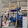 Máquina Trituradora de Plástico de Caucho Fluorado a Baja Temperatura, Pulverizador de Nitrógeno Líquido, Servicios de Trituración para TPU/SBS/SPVC/PA/PS/OEM