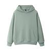 Suéter de Cuello Alto de Marca de Moda para Hombre Hombro Personalizado Suelto Terry Suéter de Pareja Sudadera de Algodón Puro Chaqueta Bordada