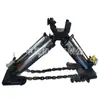 Reposicionador Hidráulico de Rieles Tipo F-150 con Fuerte Capacidad de Carga, Equipo Hidráulico de Elevación, Reposicionador Hidráulico de Rieles Tipo Elevador