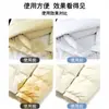Toallitas Limpiadoras para Chaquetas de Plumas, Toallitas Quitamanchas para Ropa, Eliminación de Grasa, Quitamanchas de Emergencia sin Lavado, Empaque Individual Desechable