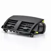 Adecuado para Salida de Aire del Tablero del Aire Acondicionado del Toyota Corolla Ensamblaje de Salida de Aire Caja del Reposabrazos Salida de Aire Trasera Suplemento