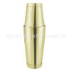 Fábrica Transfronteriza Material Acero Inoxidable 304 Estilo Japonés y Europeo Coctelera de Barman para Cócteles Grande y Pequeña