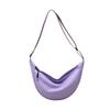 Bolso bandolera de nailon para mujer, moderno bolso bandolera ligero y deportivo, estilo 2024, pequeño, tipo cartera, para llevar debajo del brazo.
