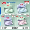 Marca V9 814 Cortador de Unhas Grande Anti-Salpicos, Cortadores de Unhas de Aço de Alto Carbono, Tesouras para Cutículas, Ferramentas de Manicure