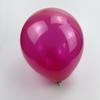 Globo de Látex Mate Ordinario de 10 pulgadas 1.5 gramos boda decoración de habitación de boda cumpleaños globo de látex