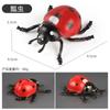 Brinquedo de simulação de inseto para crianças modelo animal Aranha borboleta foca libélula centopeia louva-a-deus espécime ornamentos