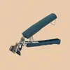 Clip Antiescaldado para Tazón de Acero Inoxidable, Clip para Plato, Pinza para Tazón, Pinza para Plato, Herramienta Gadget de Cocina Funda para Dedo