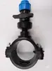 Codo de Derivación 20-63PE Tubería Principal Tubería de Derivación Válvula de Interruptor para Riego Agrícola de Ahorro de Agua Conectores Accesorios Tres Vías