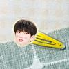 O acrílico bb Clip Hair Accessories e Headwear Concert Around Mu Zhigeng