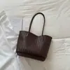 Bolsa Tote Xiaomi 2026 Nova Elegante Grande Capacidade para o Trabalho Feminina Simples de Ombro Moda Tendência Popular Temperamento