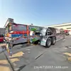Fabricante Vende Chasis de Vehículo Logístico de Tres Ejes y Dos Ejes, Chasis de Remolque, Chasis de Contenedor y Chasis de Vehículo de Transporte