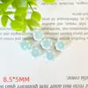 Estilo Océano Cuentas de Cerámica Cuentas Sueltas Cuentas en Hilo Accesorios Materiales Hechos a Mano Pulsera DIY Ropa Accesorios de Cuentas de Cerámica Venta al por Mayor