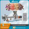 Zhennuo cereal matinal conjunto completo equipamento de produção de aveia seca comer grãos círculo roxo batata-doce mel bola equipamento de produção