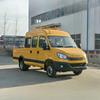 Veículo de Resgate de Engenharia 6-9 Lugares Veículo de Resgate Iveco Veículo de Resgate para Drenagem Veículo de Resgate Rodoviário Resgate de Emergência