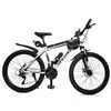 Bicicleta de Montaña Shuai Ge Windrunner 26 27.5 pulgadas para Adultos y Adolescentes, Bicicleta Urbana Todo Terreno de Velocidad Variable