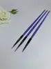 Atacado de Fábrica Transfronteiriço Caneta Manicure Japonesa Caneta de Pintura Haste Fina Manicure Puxar Linha Conjunto de 3 Peças Ferramentas de Manicure Atacado