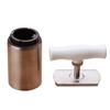 Utensilios de cocina abridor de botellas de acero inoxidable abridor de botellas ahorrador de mano abrelatas tapa de rosca prensa automática tapa de botella de cerveza