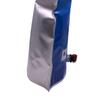 Bolsa con Boquilla para Agua Mineral de 10 Litros, Válvula de Grifo Puede ser Mochila con Patrón Impreso, Bolsa Stand-Up de 5 Litros para Vino y Pulpa de Fruta Puede ser Personalizada