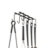 Suporte de Copos Suporte de Copos de Água Suporte de Armazenamento de Canecas Invertidas Cabide de Armário Drenagem Suporte de Armazenamento Suspenso para Xícara de Café Xícara de Chá