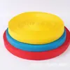 Estoque Pronto do Fabricante Fita de Poliéster-Algodão, Fita de Tecido Liso, Acessórios para Bolsas, Alças para Bolsas de Lona, Fita Grossa de Poliéster-Algodão Atacado