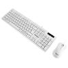 Teclado e mouse USB com fio para laptop laser chocolate sensação de escritório business para conjunto de teclado e mouse