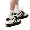 Zapatos de Lona con Suela Gruesa 2026 Primavera/Otoño Estilo Caliente Estilo Universitario Versátiles Zapatos de Tabla Estilo Coreano de Nicho Cómodos Casuales Zapatos Blancos