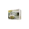 Taikoo Paquete de Azúcar Dorado 250g Paquete de Azúcar Dorado para Café Azúcar para Café 50*5g Caja Paquete Pequeño Azúcar Blanco Azúcar Moreno