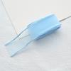 25mm braided double-sided yarn ribbon handmade hair accessories DIY jewelry accessories homemade diy hairpin material