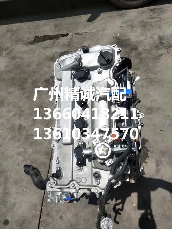 新款丰田凯美瑞2.0 6AR发动机1_副本