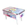 Máquina de Juego de Batalla de Frijoles para Dos Jugadores en Parque Infantil, Máquina de Juego de Monedas, Máquina de Entretenimiento Interactivo Rápido para Padres e Hijos
