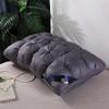 Almohada de Flor Torcida Estilo Similar Hotel Cinco Estrellas No se Colapsa Sueño Profundo Protección Columna Cervical Hogar Estudiante Dormitorio Almohada Núcleo de Almohada