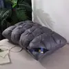 Almohada Retorcida Estilo Hotel Cinco Estrellas Que No Se Desinfla, Protege la Columna Cervical, Adecuada para Uso Doméstico y Dormitorios Estudiantiles, Núcleo de Almohada para Dormir de Lado