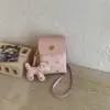 Bolsa Feminina 2026 Nova Verão Estilo Coreano Tendência Bolsa de Ombro Transversal Casual Leve Nylon Simples Bolsa Dumpling