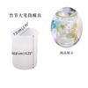 Molde de Silicona para Portalápices Grande DIY Patrón Hexagonal Redondo Pequeño Molde para Portalápices Grande Venta al por Mayor en Stock