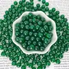 Cuentas de Vidrio, Cuentas Redondas, Cuentas de Cristal Sueltas, Cuentas Hechas a Mano para DIY, Accesorios para Joyería, Cuentas de Vidrio