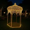 Luz LED con Forma de Dragón, Modelo Dragón del Zodiaco, Resistente al Agua para Exteriores, Decoración Festiva para Lugares Pintorescos, Luz de Paisaje, Pequeñas Instalaciones de Luz