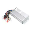 Controlador de Patinete Elétrico 36V 48V 350W 1000W 6 Tubos 60 Brushless Modo Duplo Veículo de Duas Rodas Três Rodas