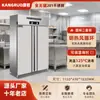 Gabinete de Desinfecção Comercial com Circulação de Ar Quente de Alta Temperatura, Gabinete de Desinfecção de Louças de Aço Inoxidável com Porta Dupla para Cantinas e Restaurantes, Classificação de Duas Estrelas