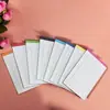 Cuaderno de Bocetos Rasgable A6 Cuaderno para Examen de Admisión de Posgrado Papel de Extracto de Aprendizaje Portátil Papel Engrosado A Prueba de Tinta de Escritura