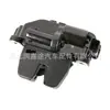 9804824580 Bloco de fechadura da porta traseira, fechadura do porta-malas, fechadura da bagagem adequada para Peugeot 2008, Citroen C3XR