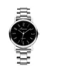 Reloj de regalo de sorteo MODIYA reloj al por mayor simple de aleación con números romanos con cuarzo para hombre