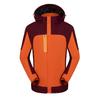 Chaqueta de Invierno Tres en Uno Traje de Ropa de Trabajo para Hombres y Mujeres a Prueba de Viento e Impermeable Ropa de Protección Laboral con Logotipo Impreso