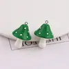 Cogumelo Pena de Repolho Resina Acrílico 3D DIY Colar Pulseira Pingente Pequeno Acessórios de Joia Feitos à Mão